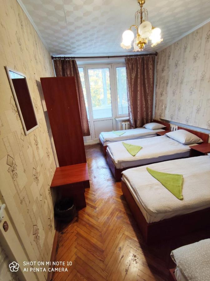 Hotel Best Aparts Minsk Exterior foto