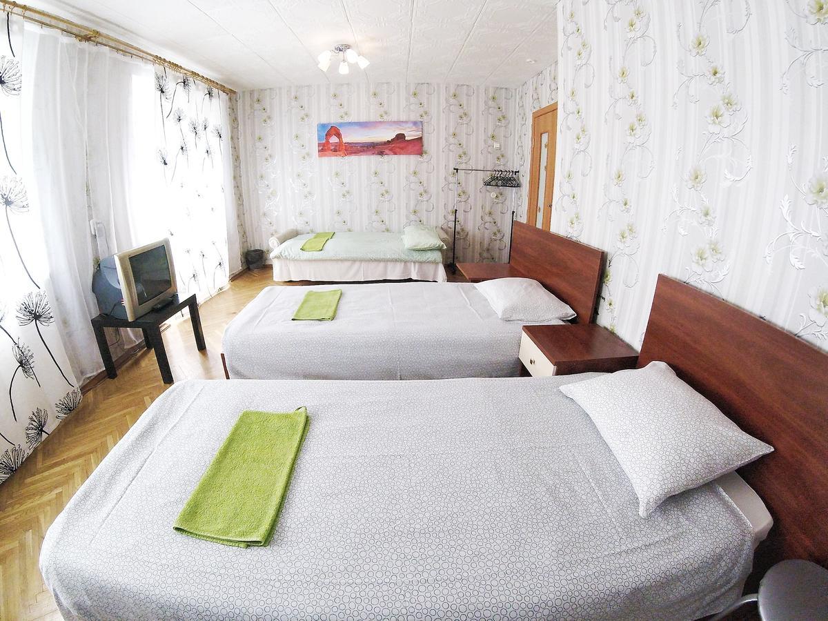 Hotel Best Aparts Minsk Exterior foto