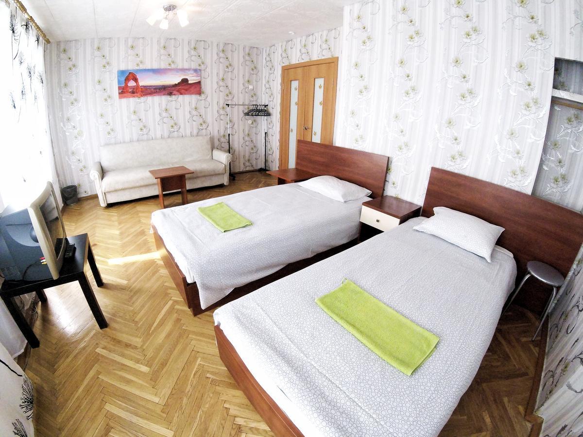 Hotel Best Aparts Minsk Exterior foto