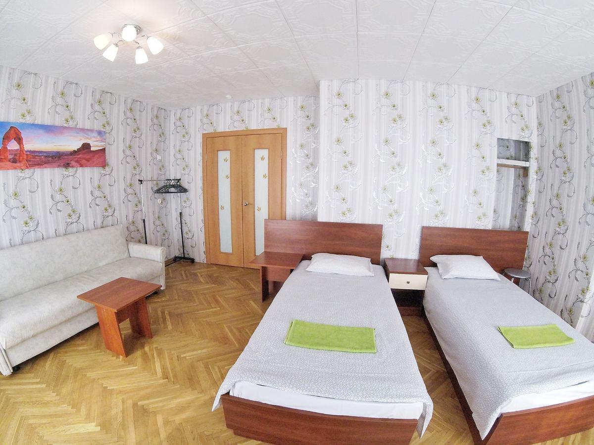 Hotel Best Aparts Minsk Exterior foto
