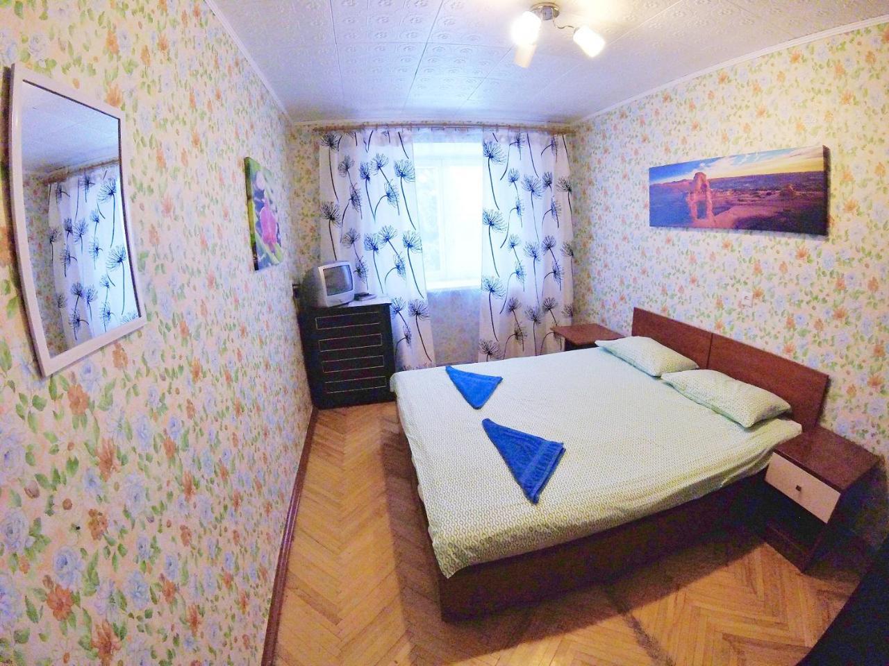 Hotel Best Aparts Minsk Exterior foto