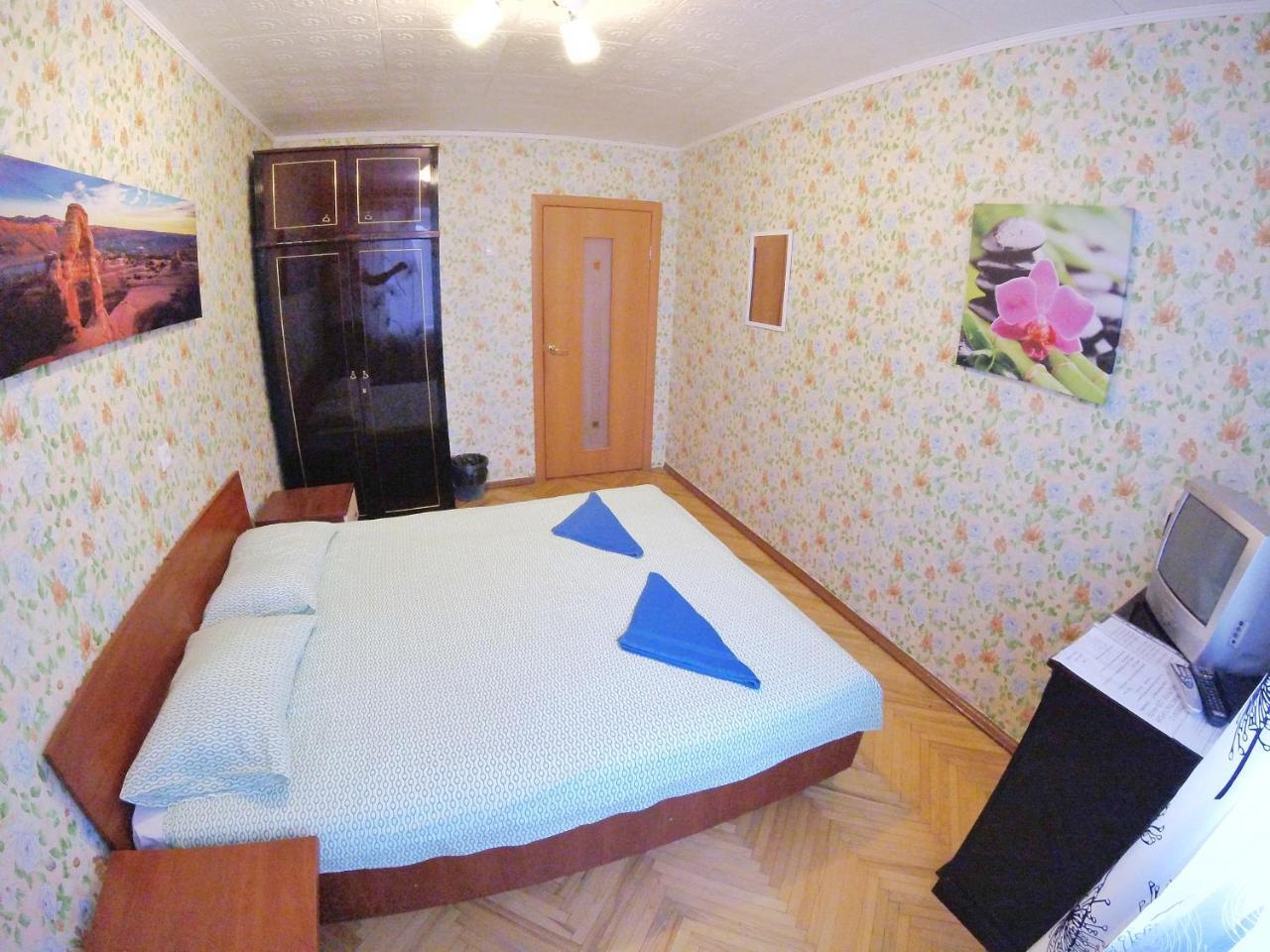 Hotel Best Aparts Minsk Exterior foto